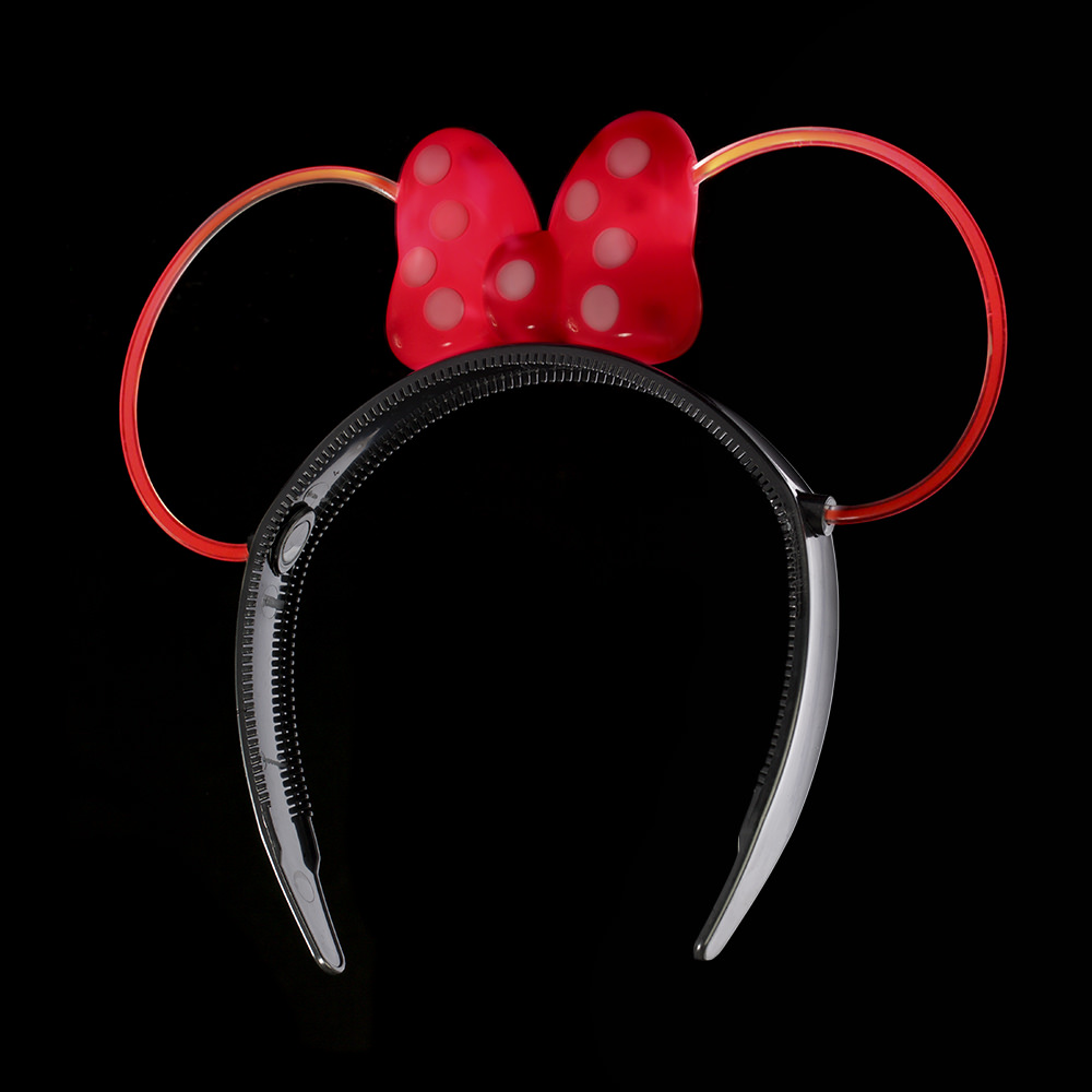 LED Minnie Mouse Ears